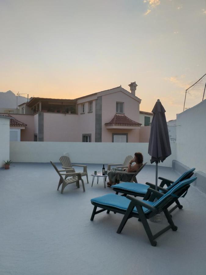Loft En La Aldea De San Nicolas Exterior photo
