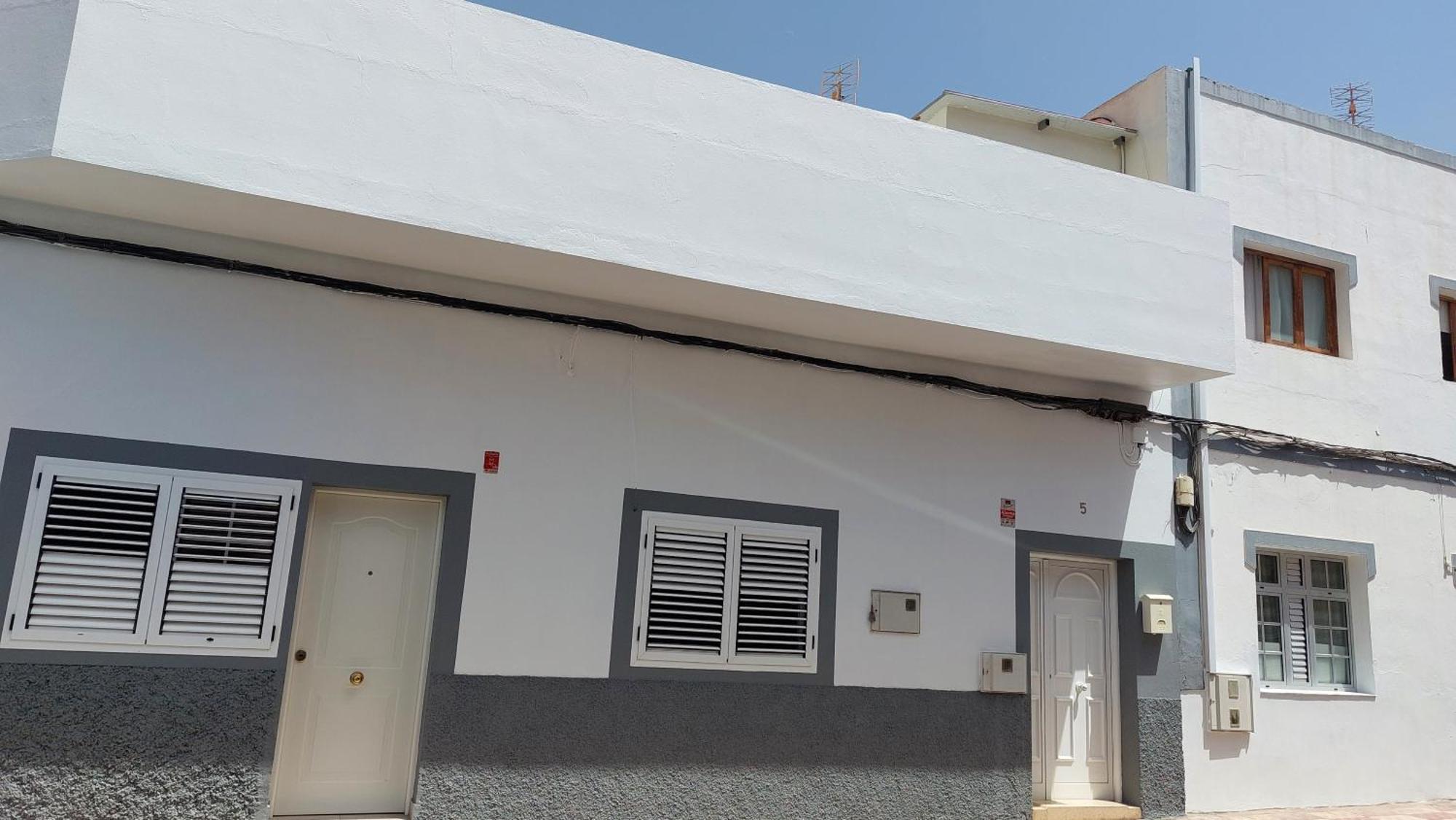 Loft En La Aldea De San Nicolas Exterior photo